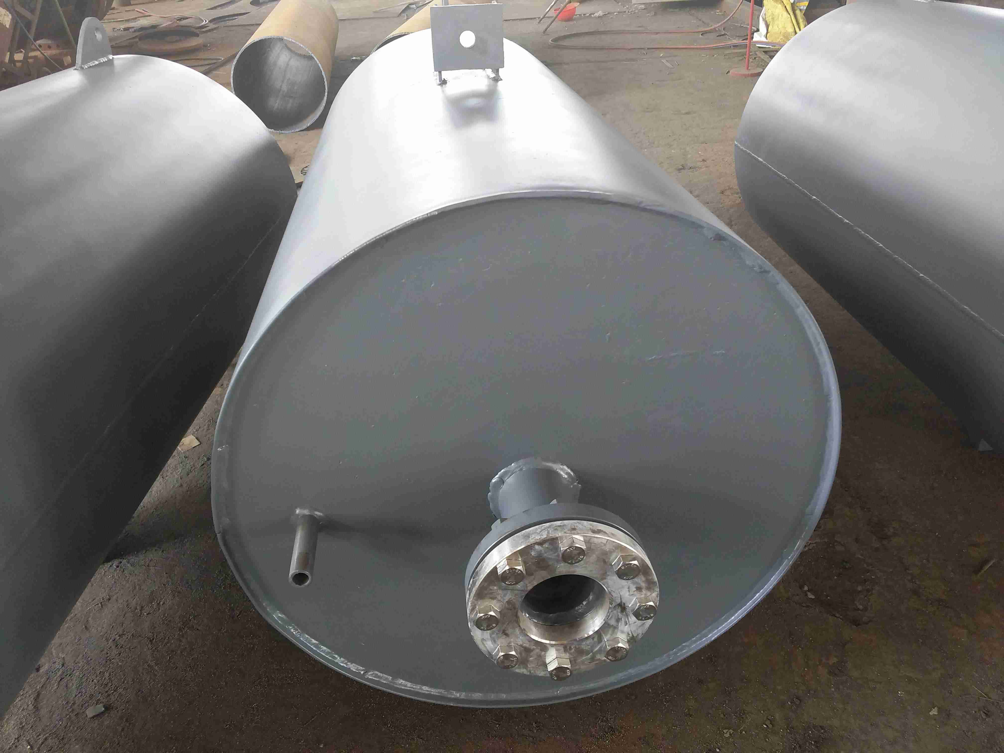 軸流風(fēng)機消聲器