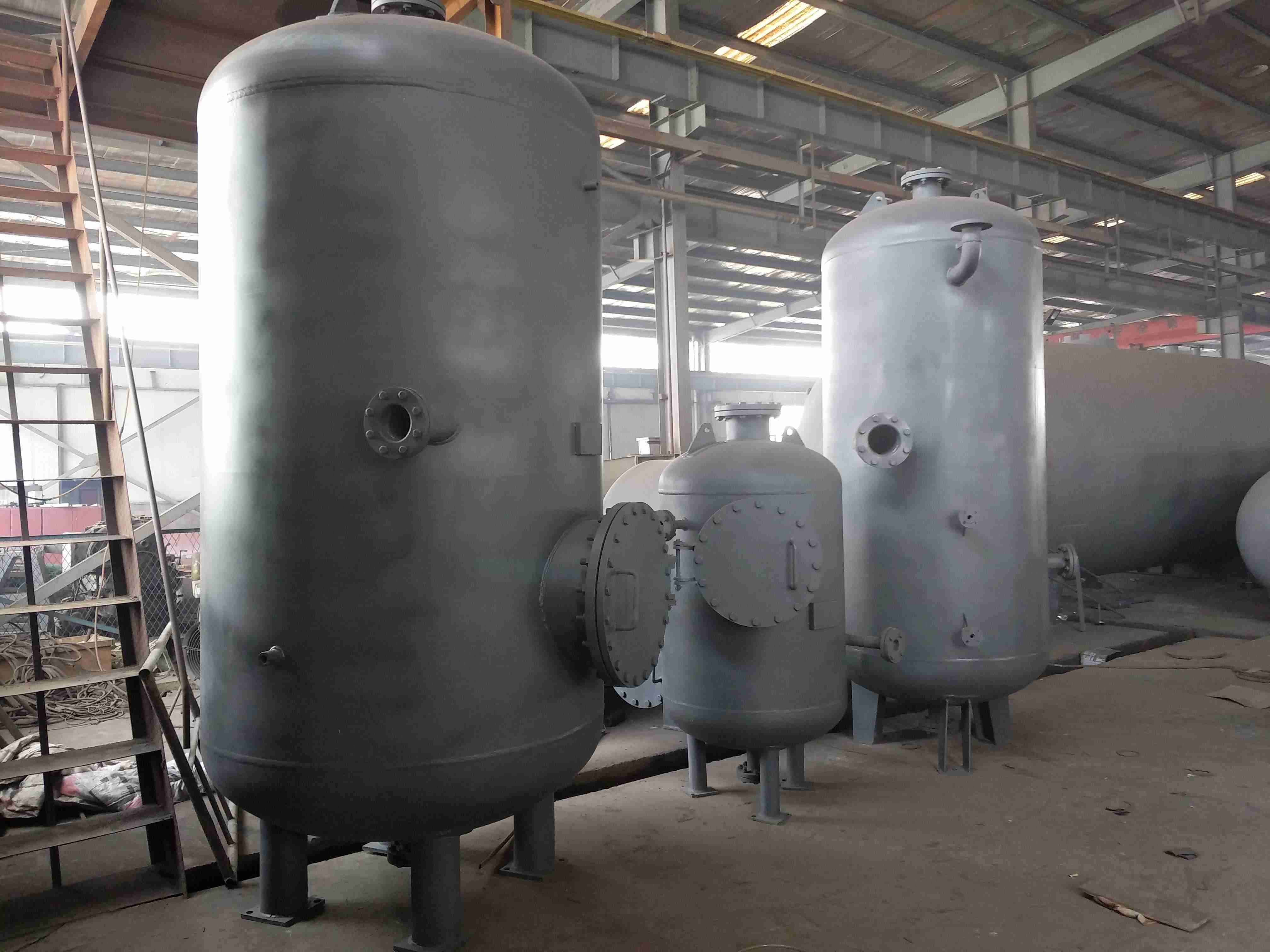 定期排污擴(kuò)容器，定期排污膨脹器