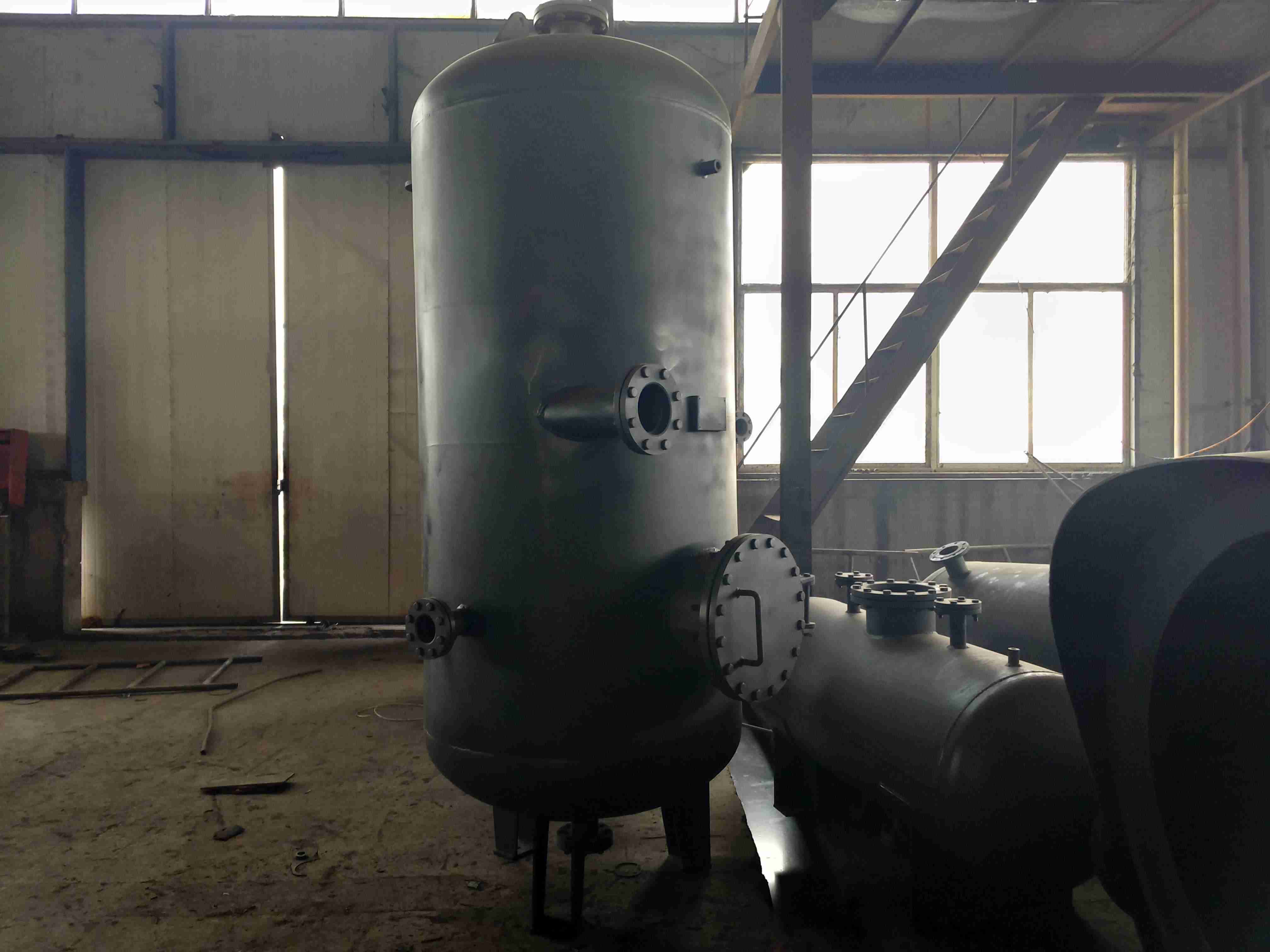 定期排污擴(kuò)容器，定期排污膨脹器