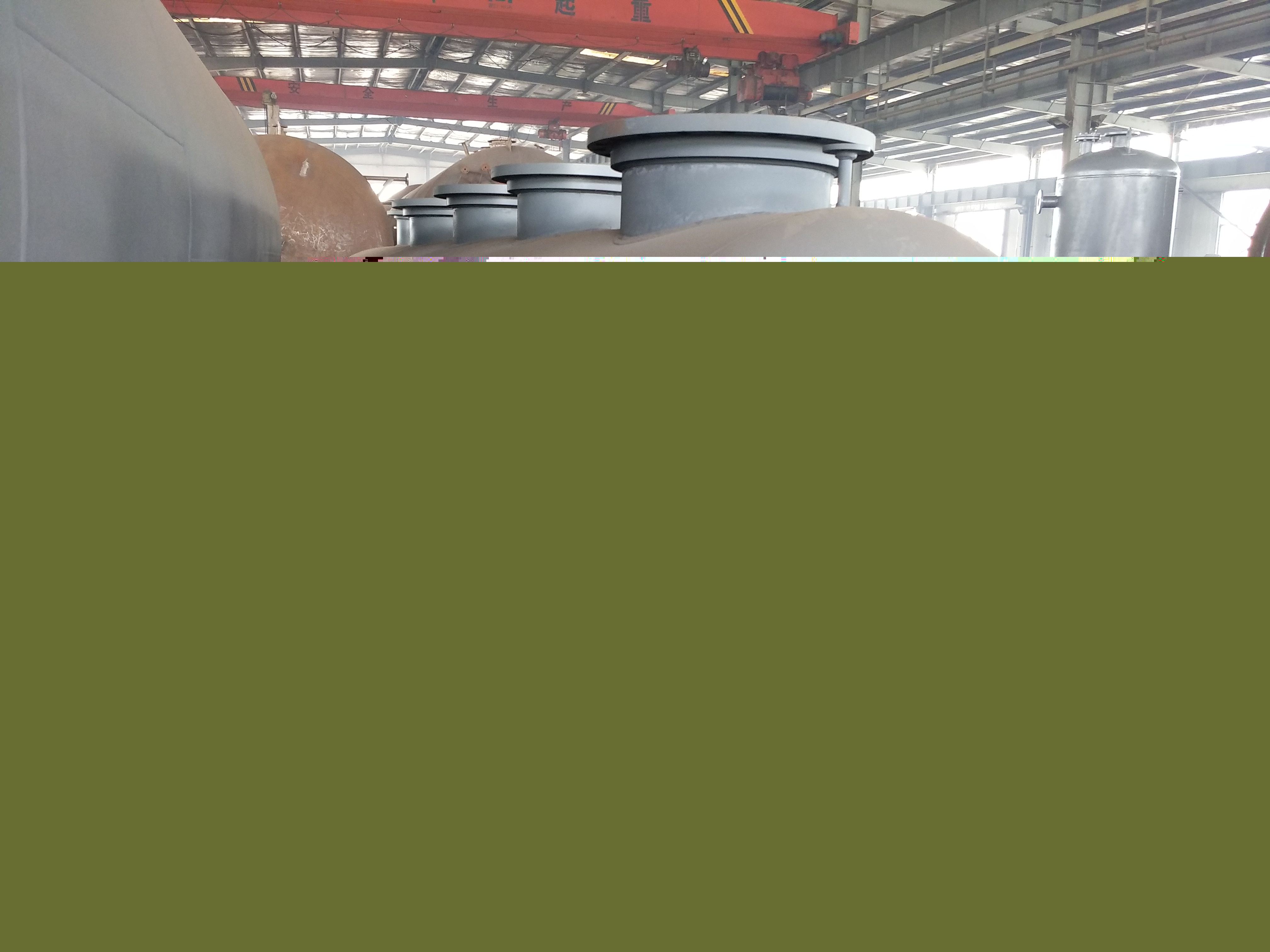 steam manifold