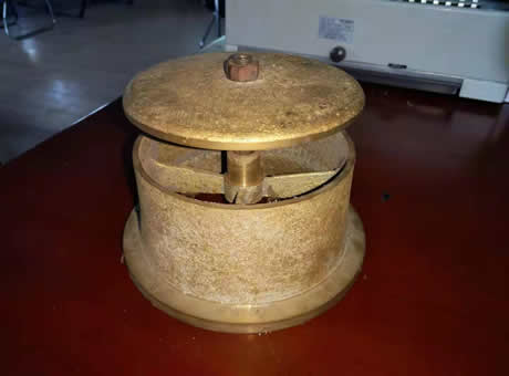 射水抽氣器逆止閥